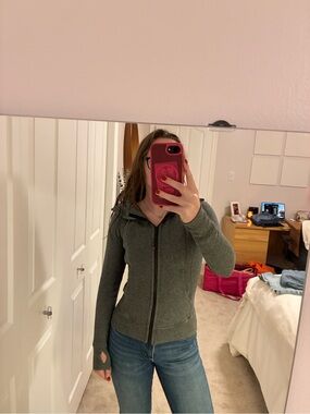 lululemon athletic Full-Zip Sweater